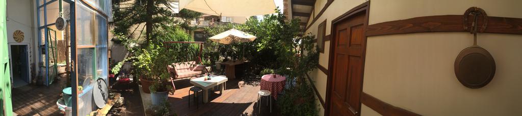 Nazareth Hostel Al Nabaa Экстерьер фото
