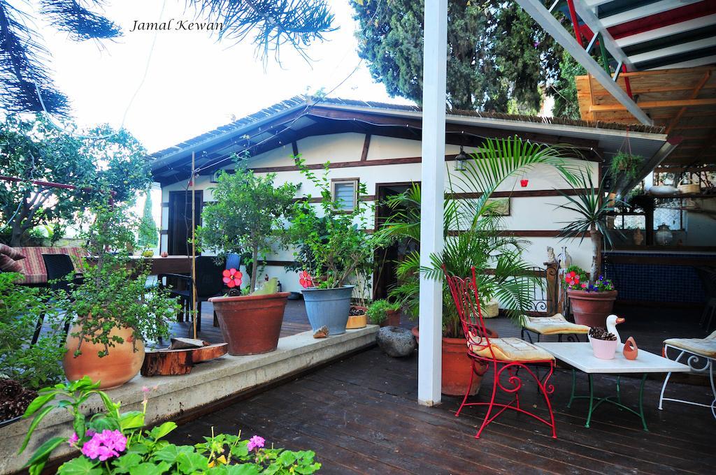 Nazareth Hostel Al Nabaa Экстерьер фото