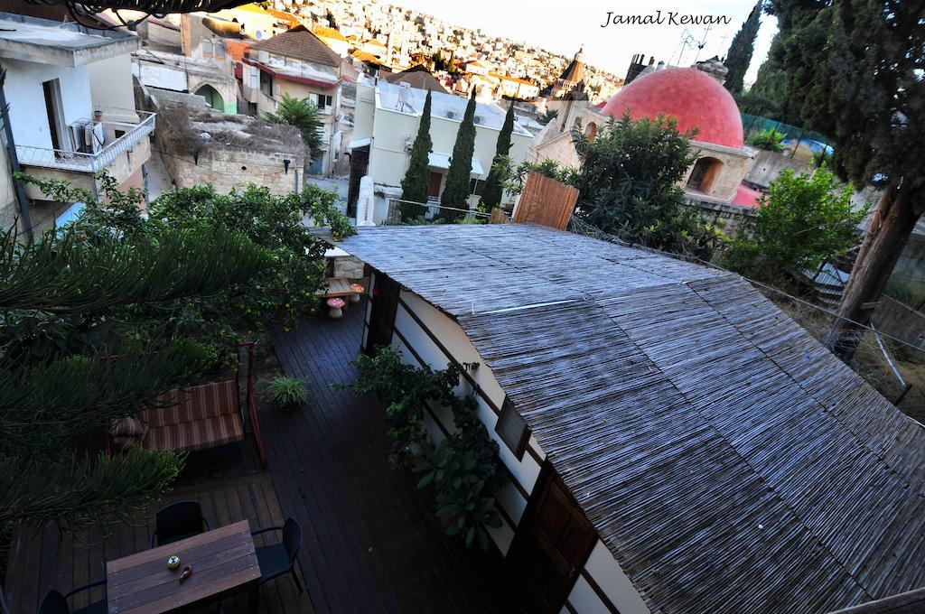 Nazareth Hostel Al Nabaa Экстерьер фото