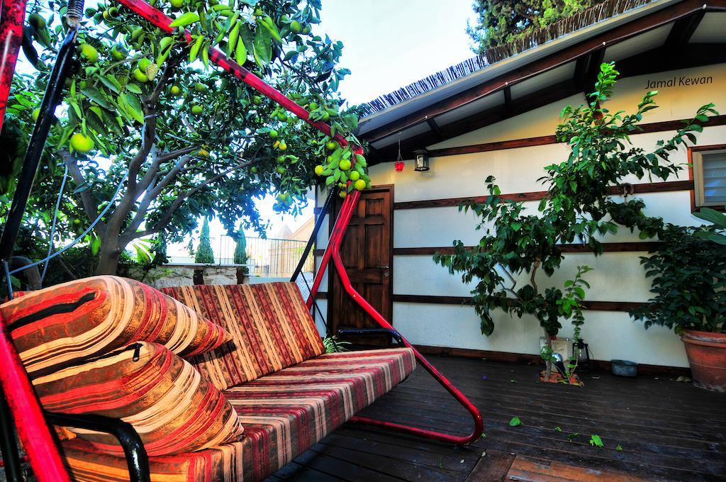 Nazareth Hostel Al Nabaa Экстерьер фото