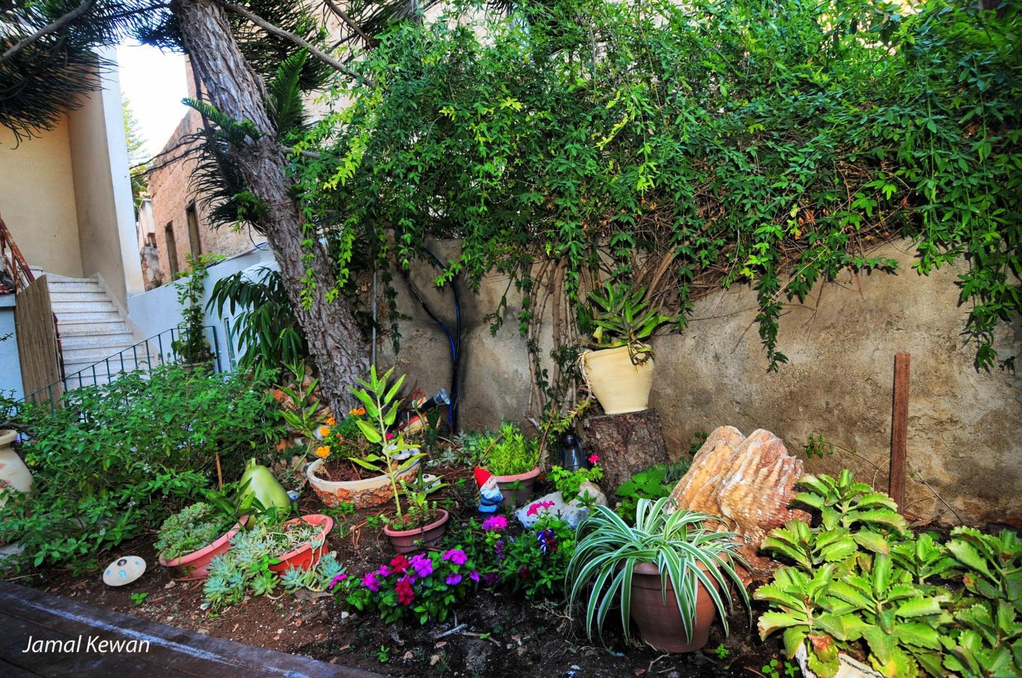 Nazareth Hostel Al Nabaa Экстерьер фото
