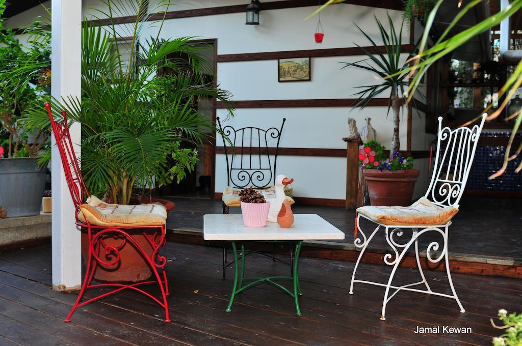 Nazareth Hostel Al Nabaa Экстерьер фото