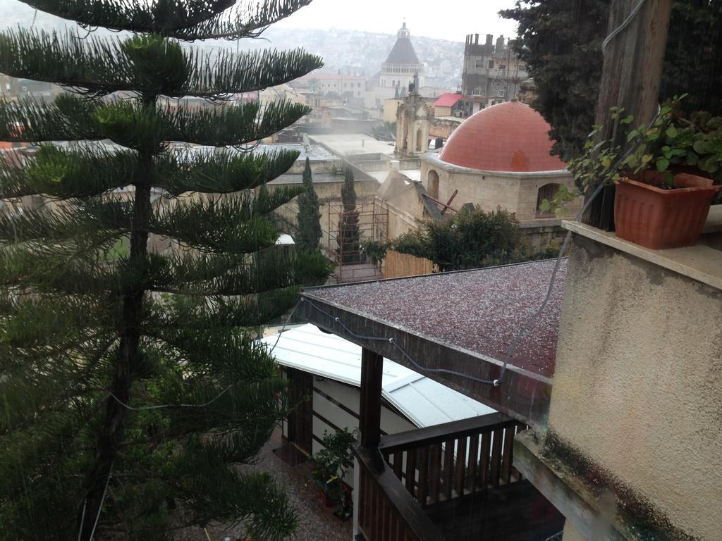 Nazareth Hostel Al Nabaa Экстерьер фото