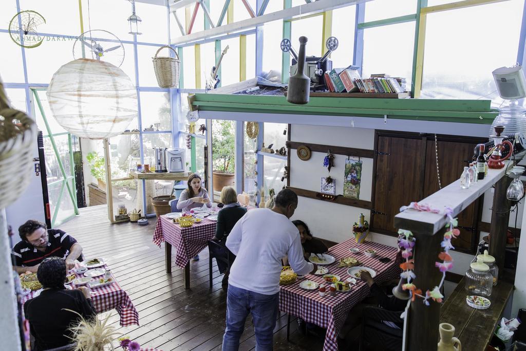 Nazareth Hostel Al Nabaa Экстерьер фото