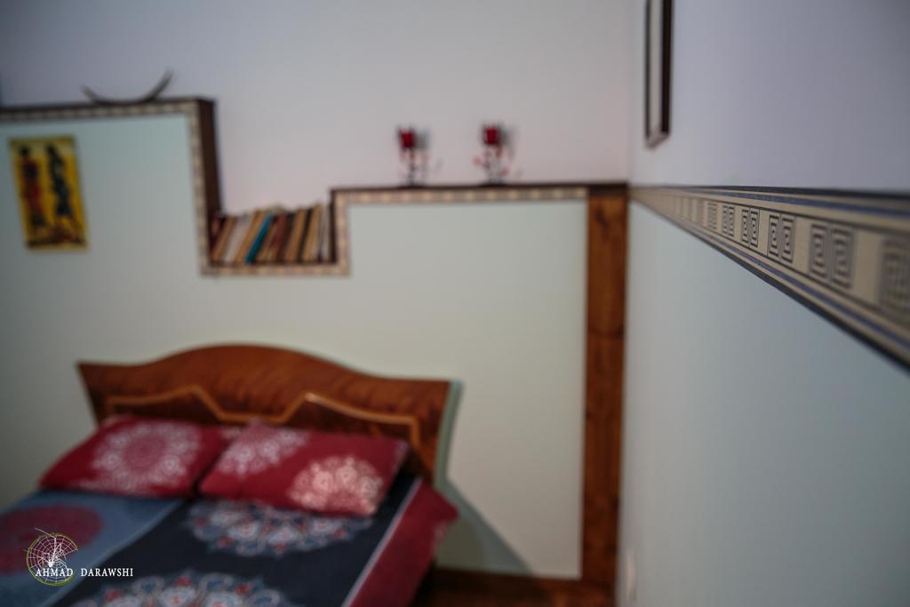 Nazareth Hostel Al Nabaa Экстерьер фото