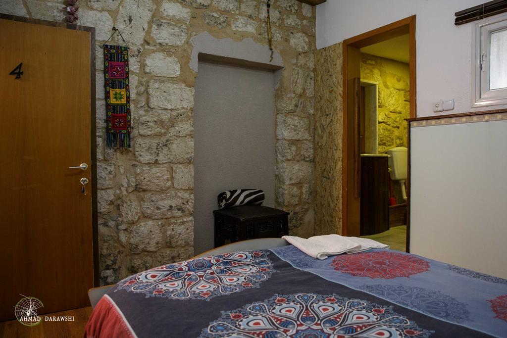 Nazareth Hostel Al Nabaa Экстерьер фото