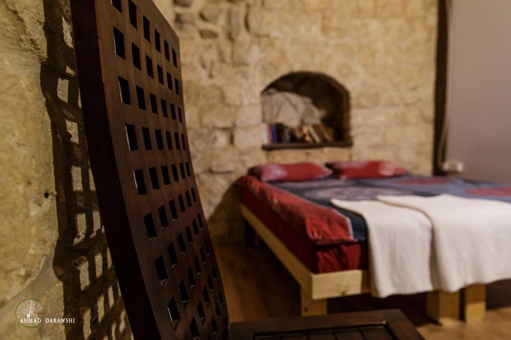 Nazareth Hostel Al Nabaa Экстерьер фото