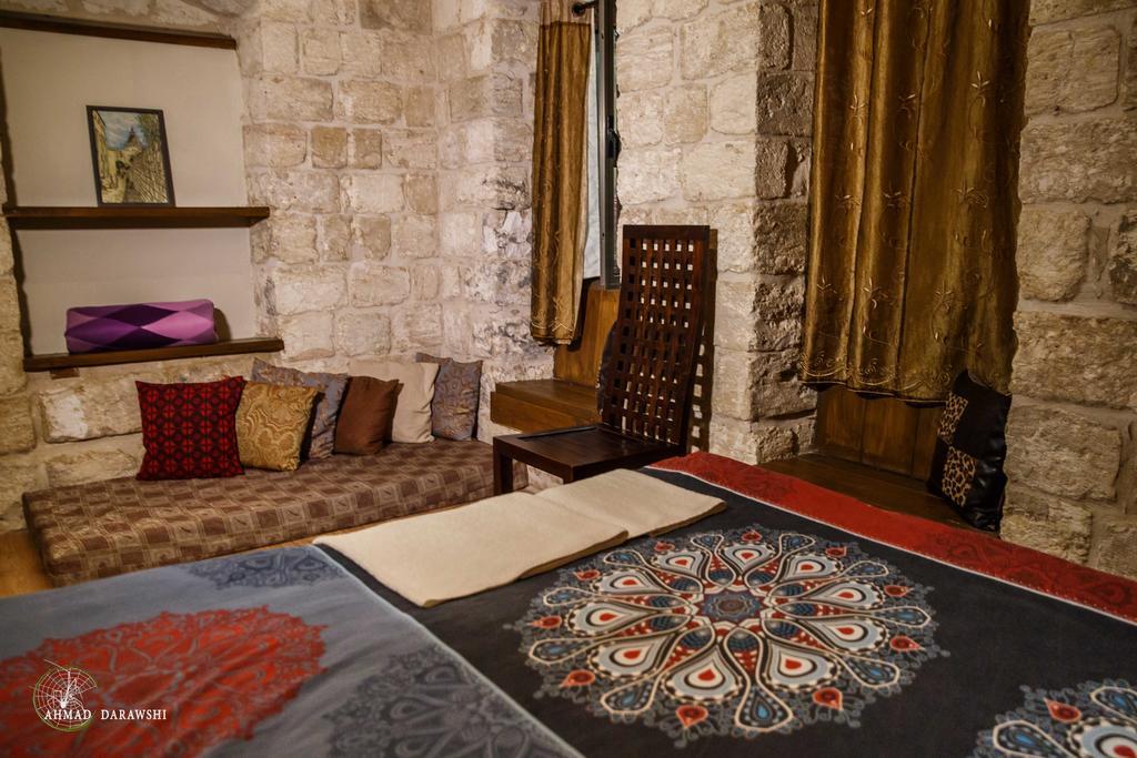 Nazareth Hostel Al Nabaa Экстерьер фото