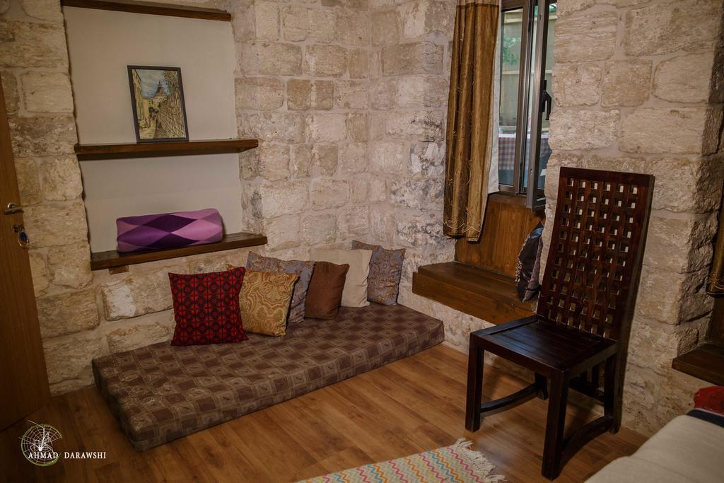 Nazareth Hostel Al Nabaa Экстерьер фото