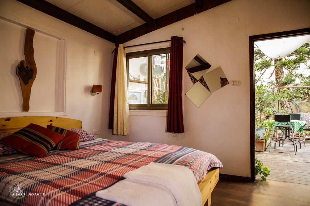 Nazareth Hostel Al Nabaa Экстерьер фото