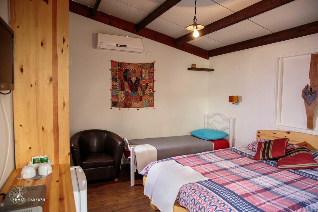 Nazareth Hostel Al Nabaa Экстерьер фото