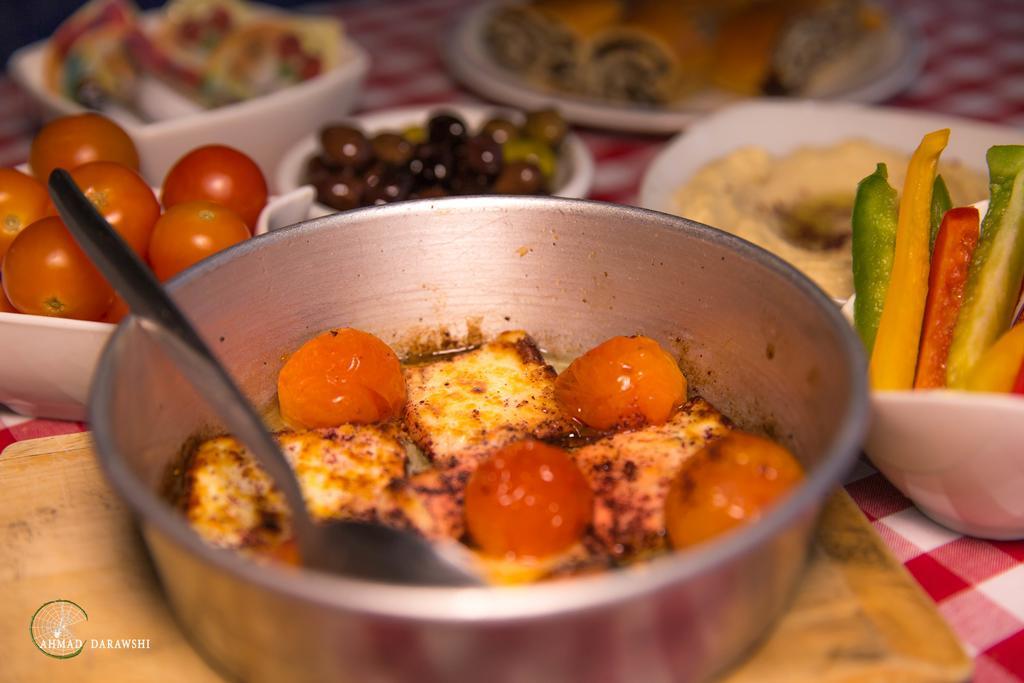 Nazareth Hostel Al Nabaa Экстерьер фото