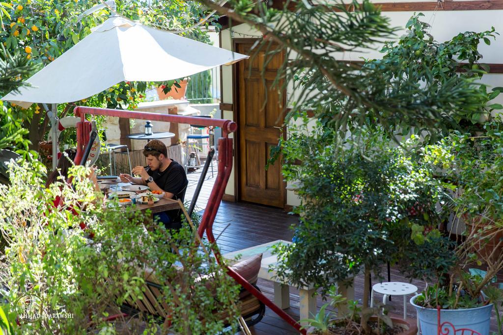 Nazareth Hostel Al Nabaa Экстерьер фото