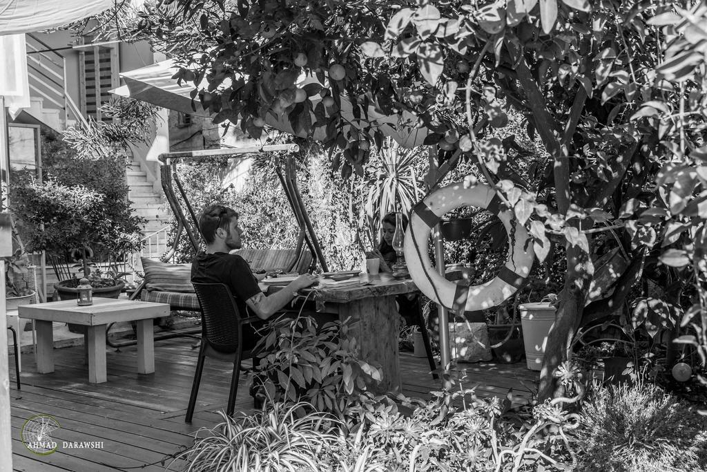 Nazareth Hostel Al Nabaa Экстерьер фото