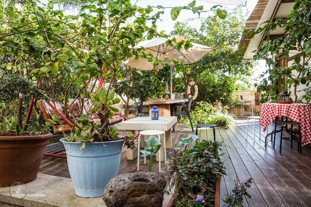 Nazareth Hostel Al Nabaa Экстерьер фото