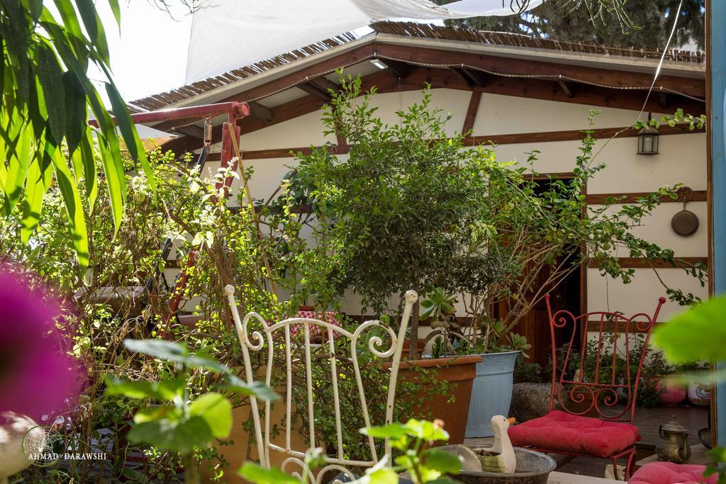 Nazareth Hostel Al Nabaa Экстерьер фото