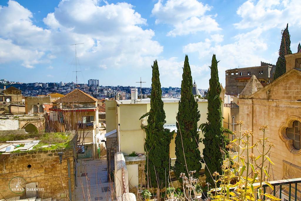 Nazareth Hostel Al Nabaa Экстерьер фото